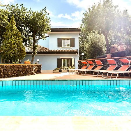 Villa Melany Casa Vacanza Piedimonte Etneo Eksteriør billede