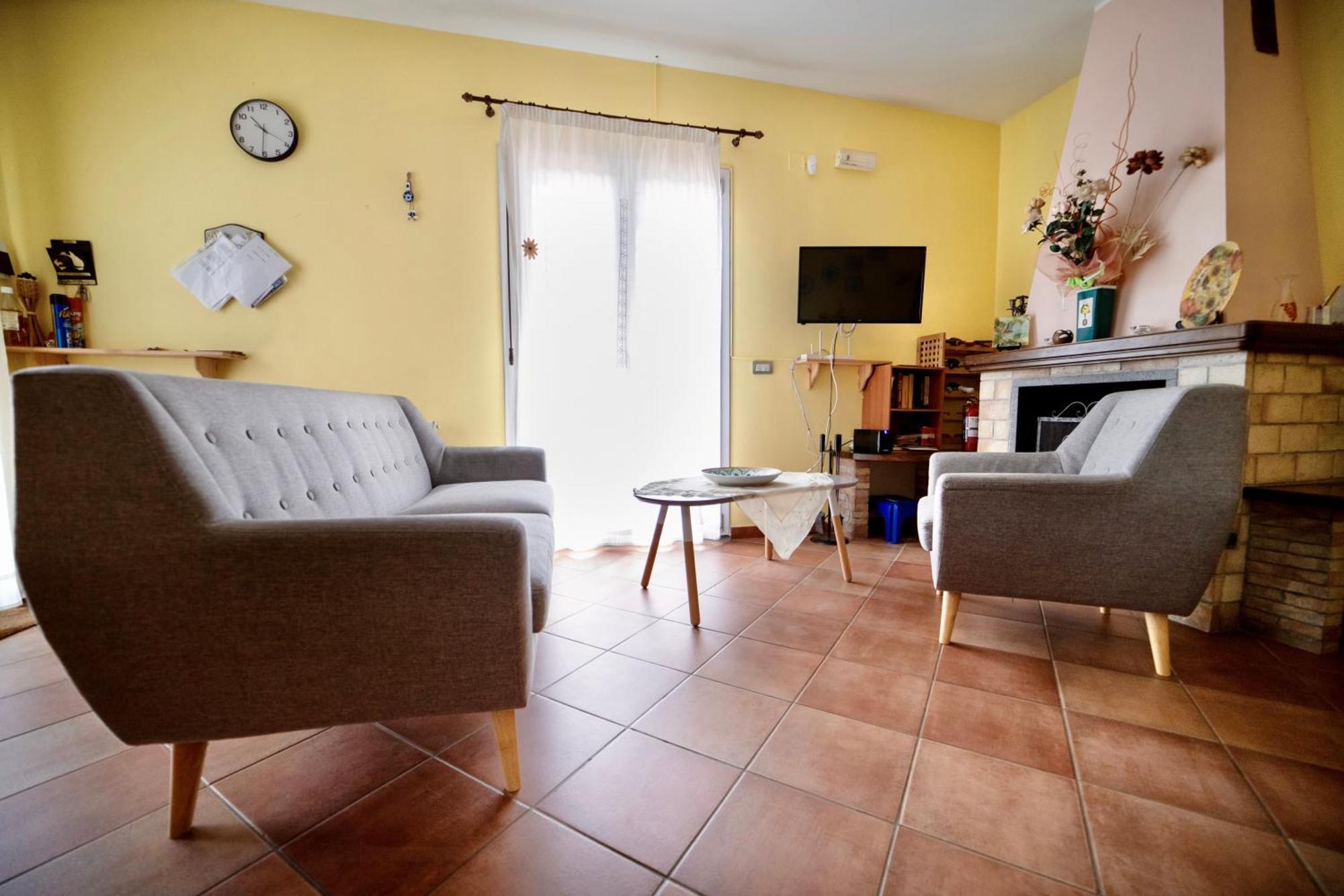 Villa Melany Casa Vacanza Piedimonte Etneo Eksteriør billede