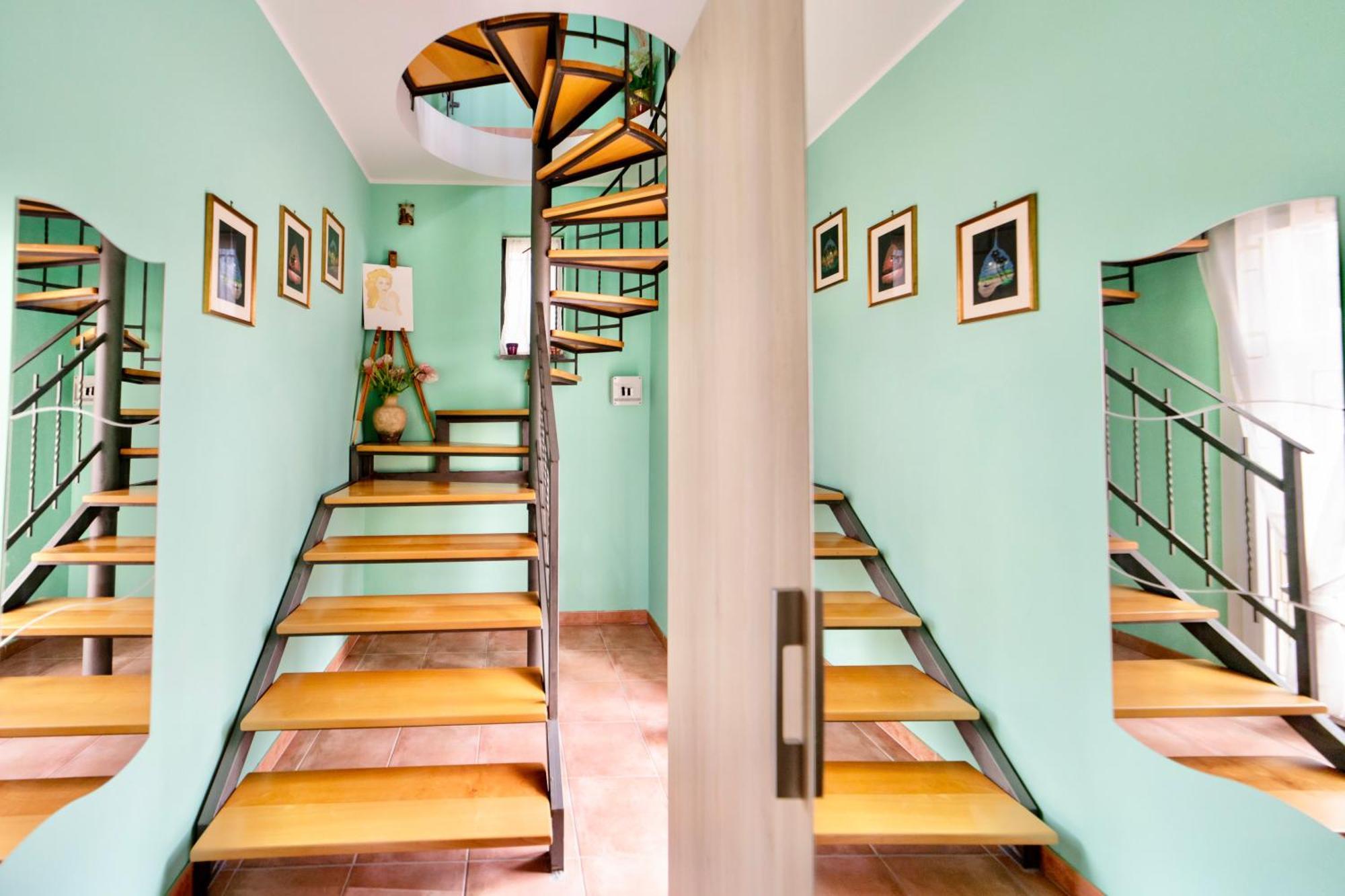 Villa Melany Casa Vacanza Piedimonte Etneo Eksteriør billede