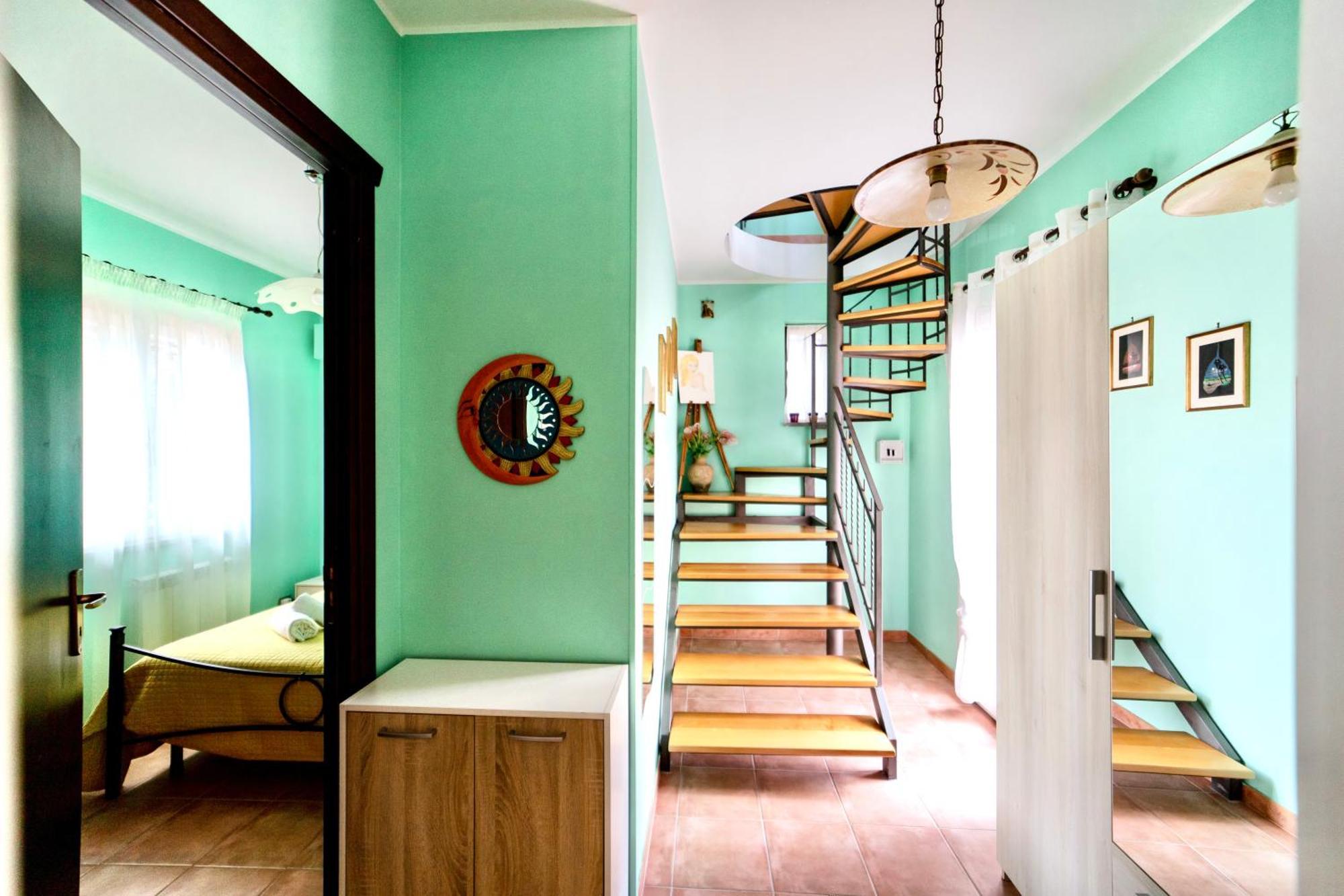 Villa Melany Casa Vacanza Piedimonte Etneo Eksteriør billede