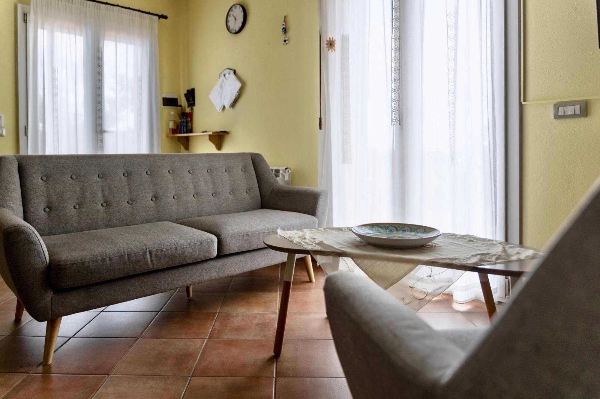 Villa Melany Casa Vacanza Piedimonte Etneo Eksteriør billede