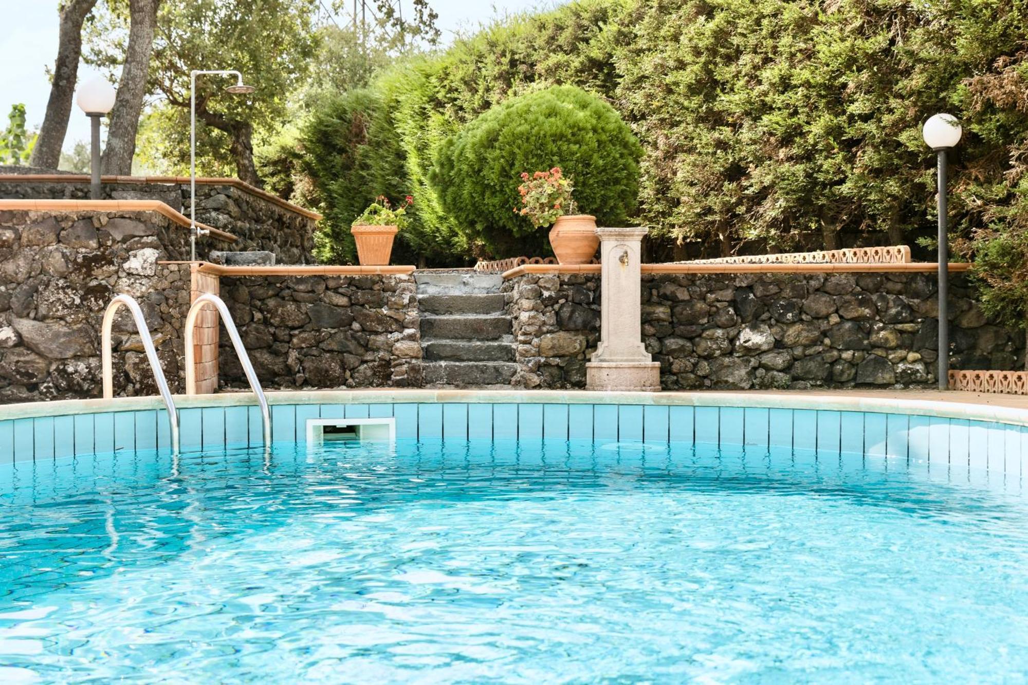 Villa Melany Casa Vacanza Piedimonte Etneo Eksteriør billede