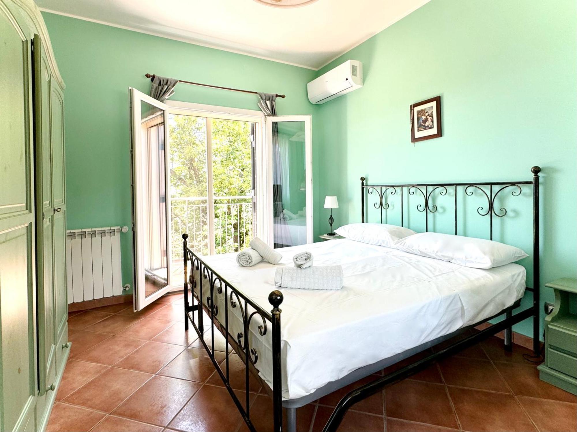 Villa Melany Casa Vacanza Piedimonte Etneo Eksteriør billede
