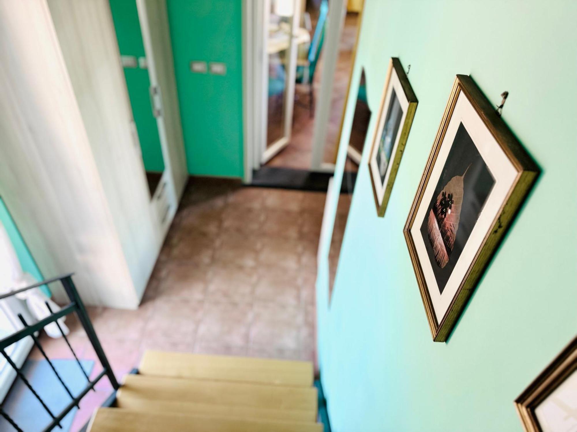 Villa Melany Casa Vacanza Piedimonte Etneo Eksteriør billede