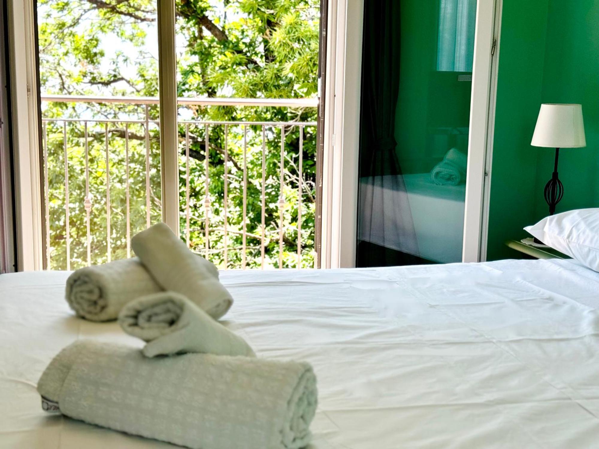 Villa Melany Casa Vacanza Piedimonte Etneo Eksteriør billede