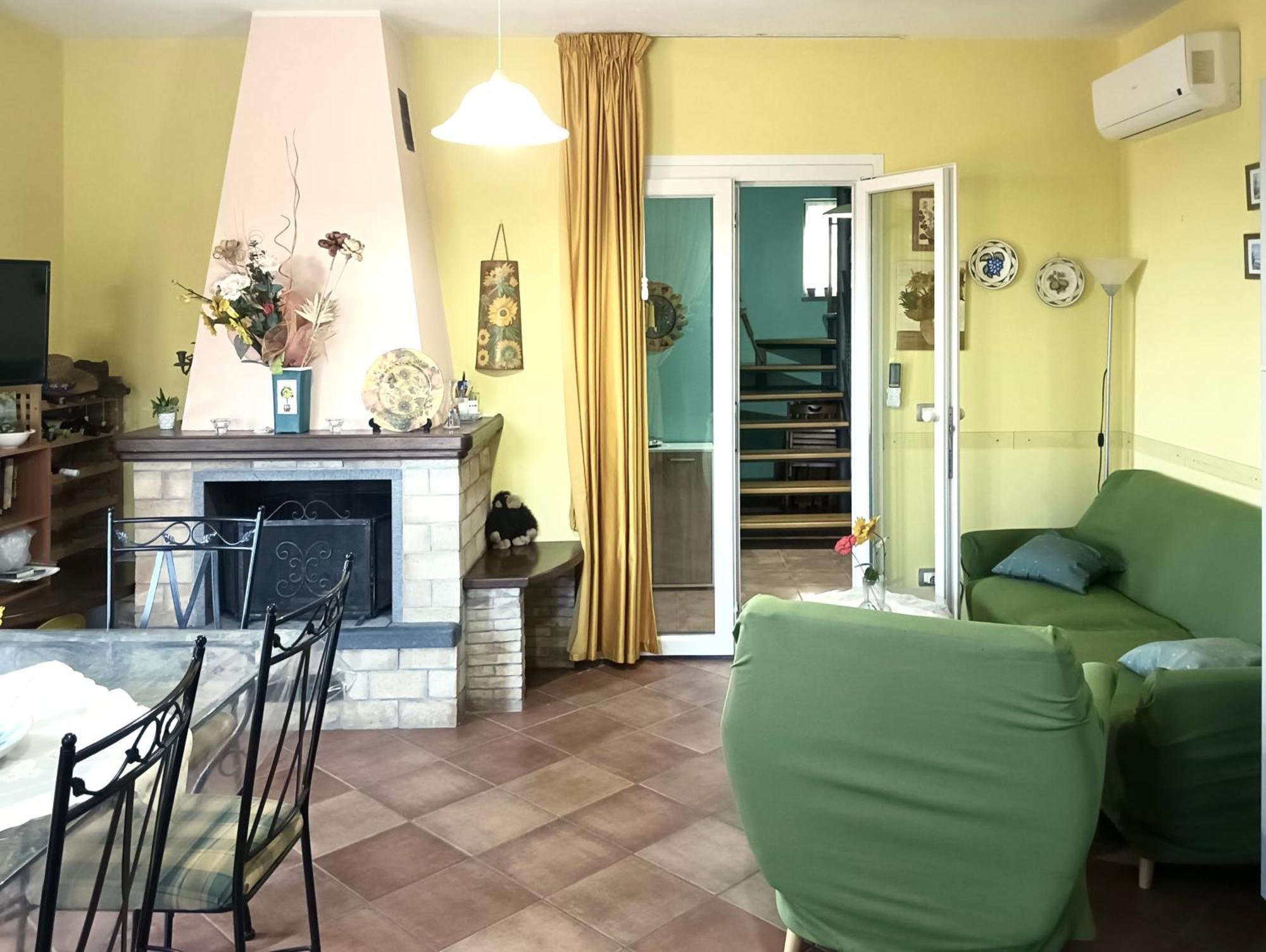 Villa Melany Casa Vacanza Piedimonte Etneo Eksteriør billede